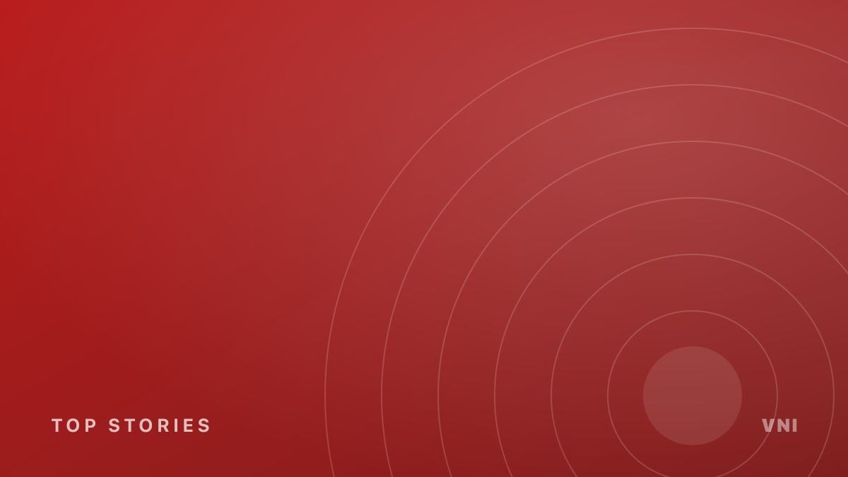 VNI Media top stories cover artwork