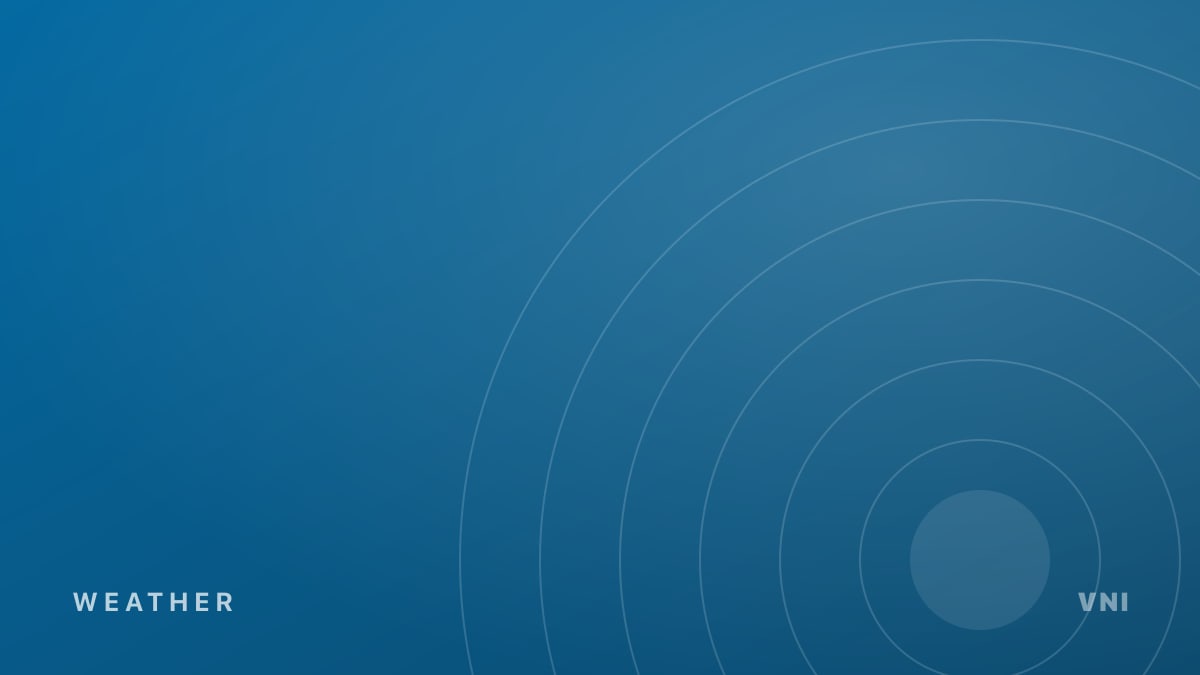 VNI Media weather cover artwork