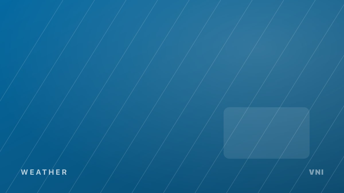 VNI Media weather cover artwork
